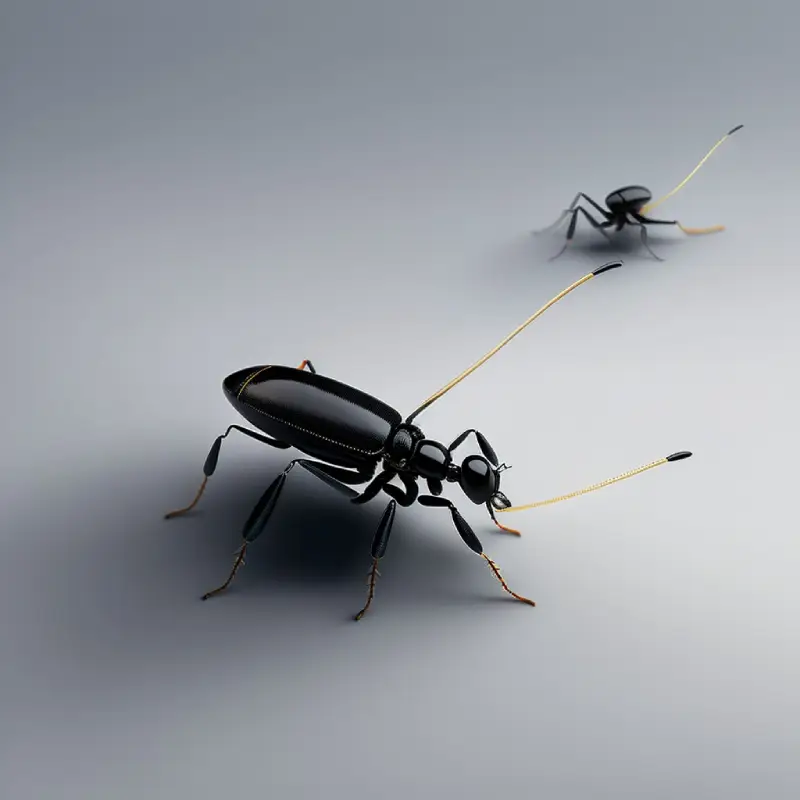 Furnici-agentul ddd-deratizare